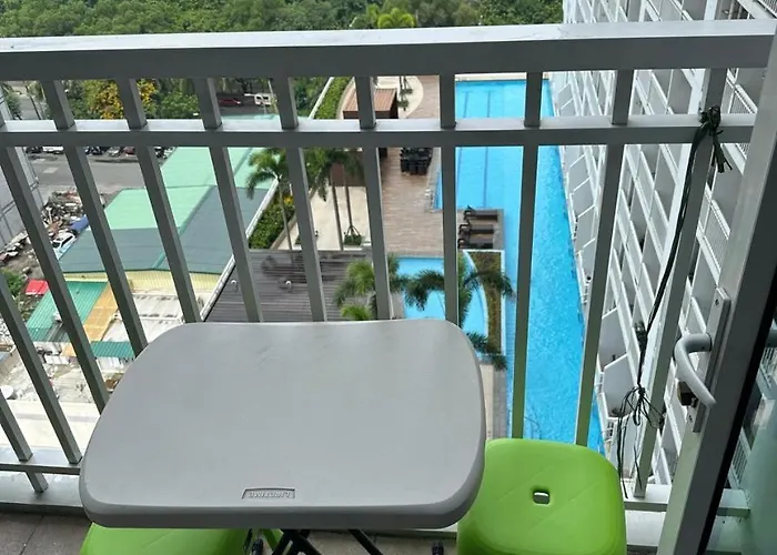 Apartment Sweet Smdc Breeze Residences Pasay Manila