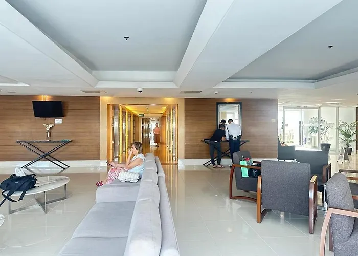Sweet Smdc Breeze Residences Pasay Apartment