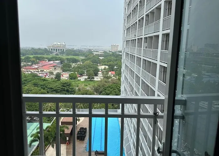 Apartment Sweet Smdc Breeze Residences Pasay