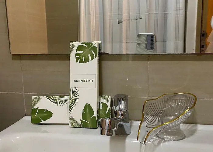 Sweet Smdc Breeze Residences Pasay * Manila