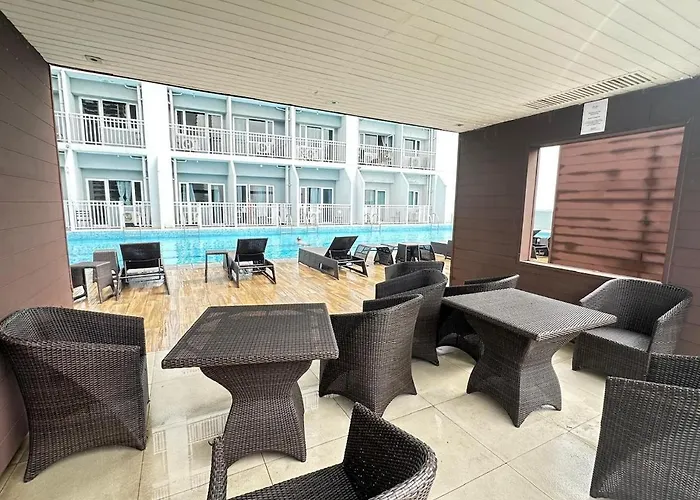 Sweet Smdc Breeze Residences Pasay * Manila