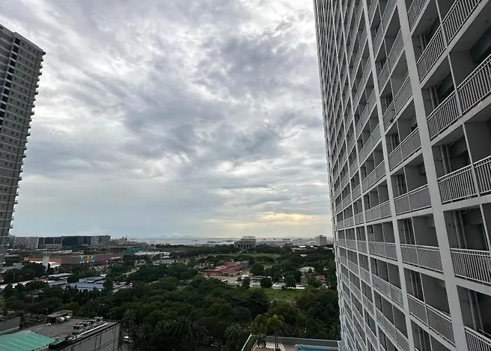 Sweet Smdc Breeze Residences Pasay Apartment