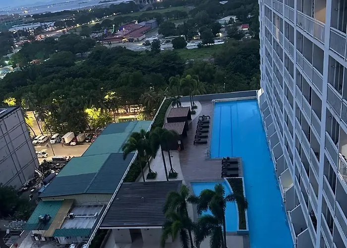Apartment Sweet Smdc Breeze Residences Pasay *