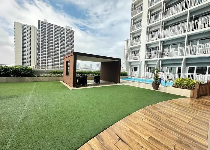 Apartment Sweet Smdc Breeze Residences Pasay