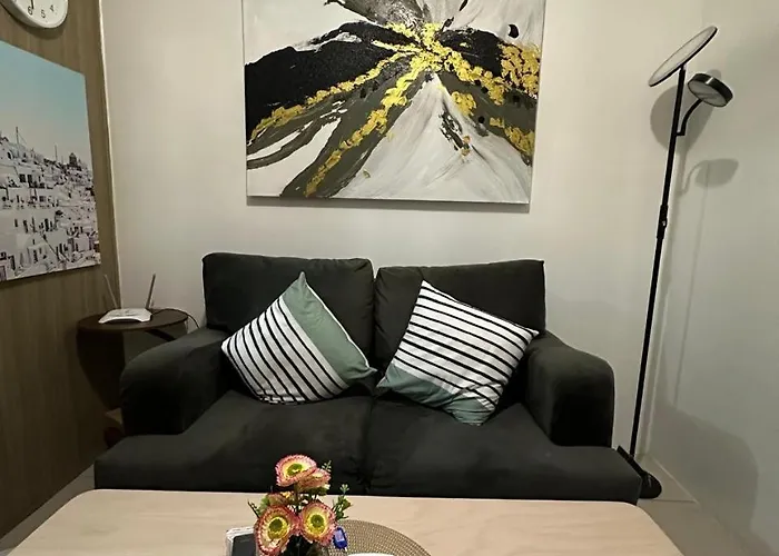 Apartment Sweet Smdc Breeze Residences Pasay Manila