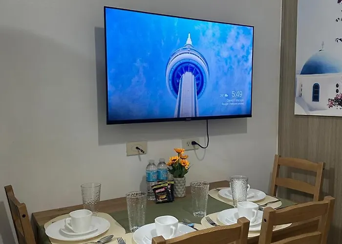 Sweet Smdc Breeze Residences Pasay Manila