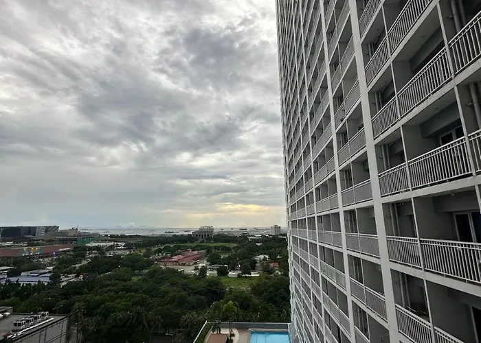 Apartment Sweet Smdc Breeze Residences Pasay