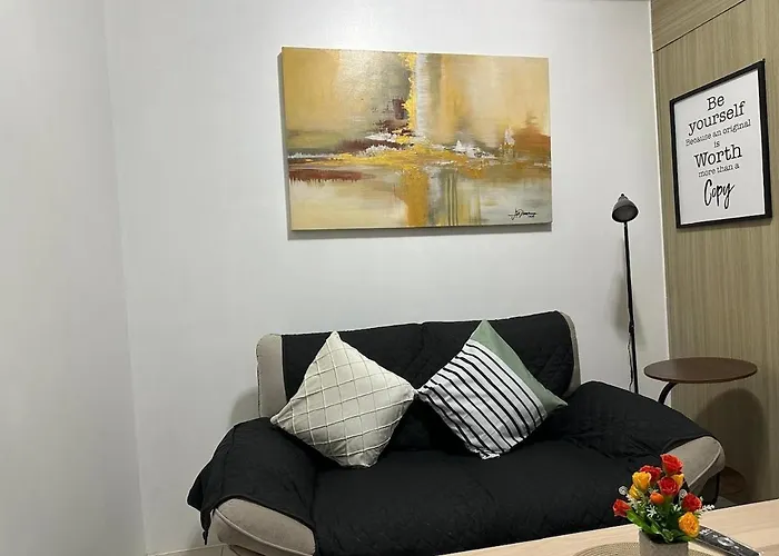 Apartment Sweet Smdc Breeze Residences Pasay *