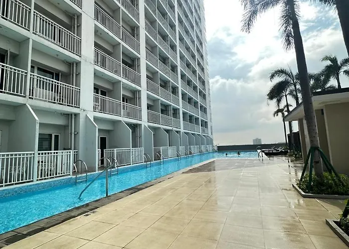 Sweet Smdc Breeze Residences Pasay Manila