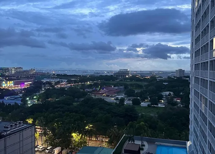 Apartment Sweet Smdc Breeze Residences Pasay