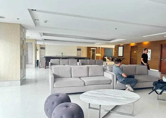 Sweet Smdc Breeze Residences Pasay Apartment
