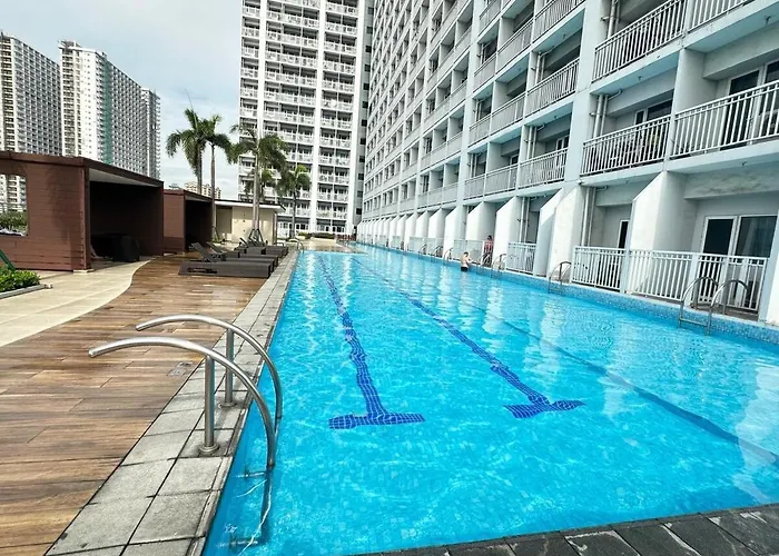 Sweet Smdc Breeze Residences Pasay Manila