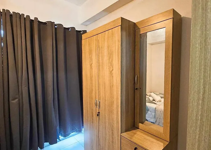 Sweet Smdc Breeze Residences Pasay Apartment Manila