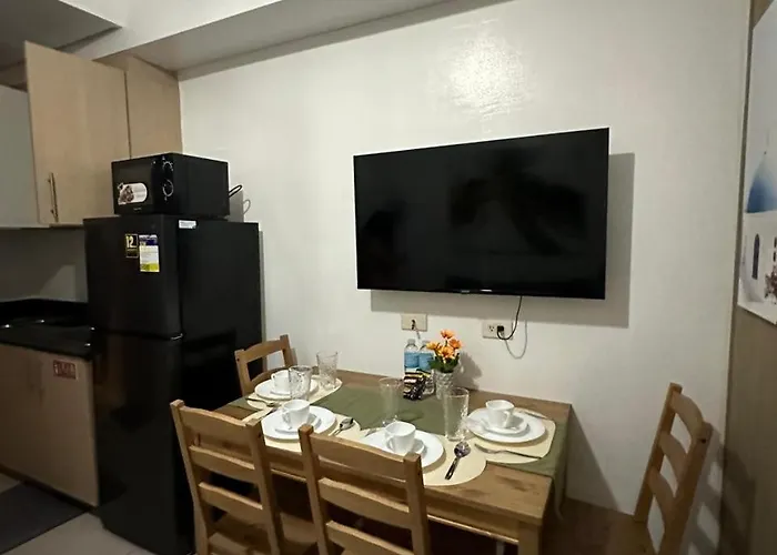 Sweet Smdc Breeze Residences Pasay Apartment