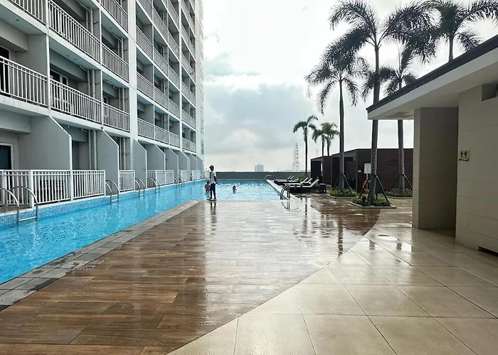 Apartment Sweet Smdc Breeze Residences Pasay