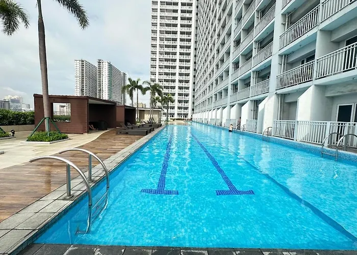 Sweet Smdc Breeze Residences Pasay * Manila