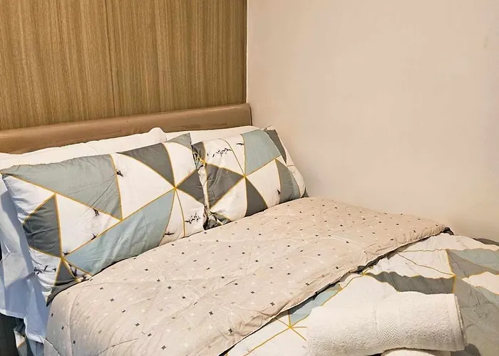 Apartment Sweet Smdc Breeze Residences Pasay