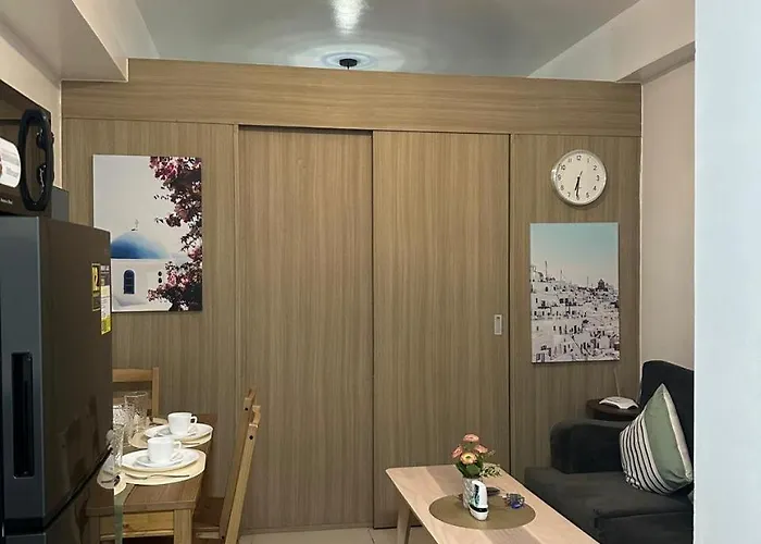 Apartment Sweet Smdc Breeze Residences Pasay *