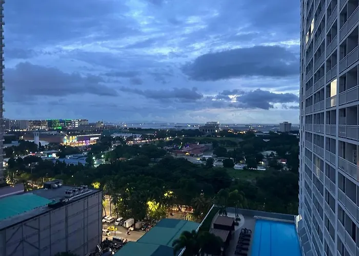Apartment Sweet Smdc Breeze Residences Pasay