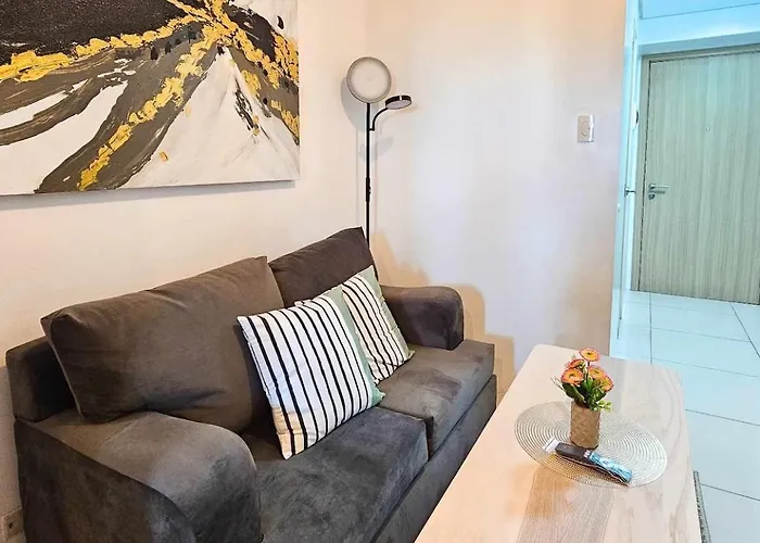 Sweet Smdc Breeze Residences Pasay *