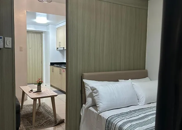 Sweet Smdc Breeze Residences Pasay Apartment Manila