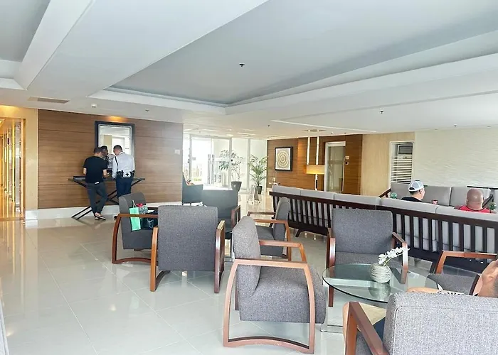 Sweet Smdc Breeze Residences Pasay * Manila