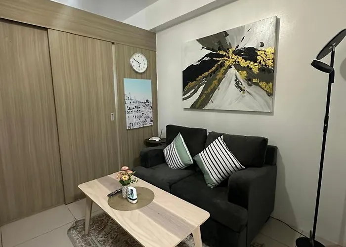 Sweet Smdc Breeze Residences Pasay Apartment