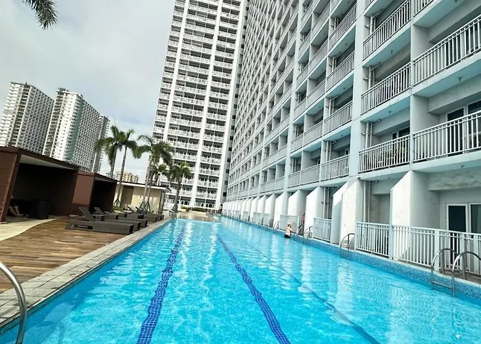Apartment Sweet Smdc Breeze Residences Pasay