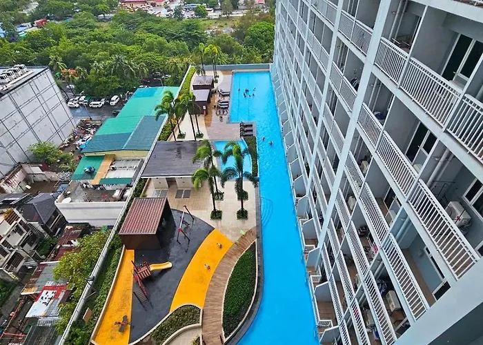 Apartment Sweet Smdc Breeze Residences Pasay